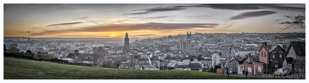 Cork City — Andy Sheridan